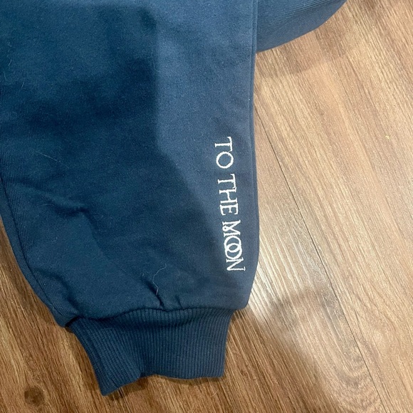 Balance: THE MANTRA PANT NAVY MOON SZ MEDIUM - Picture 4 of 5